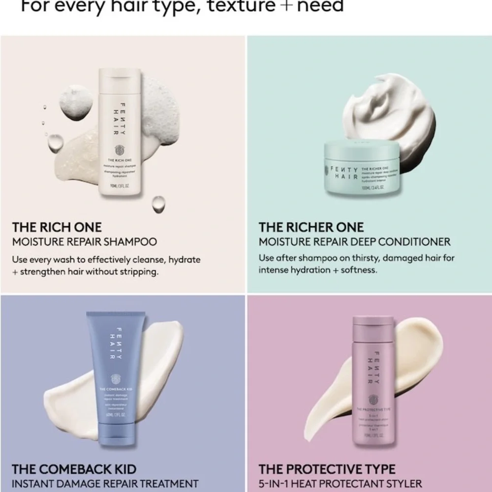 Fenty Beauty fenty hair